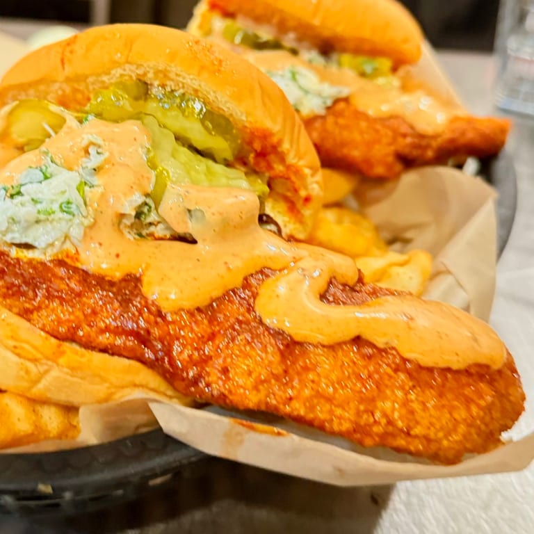 Delicious Comfort Food Options