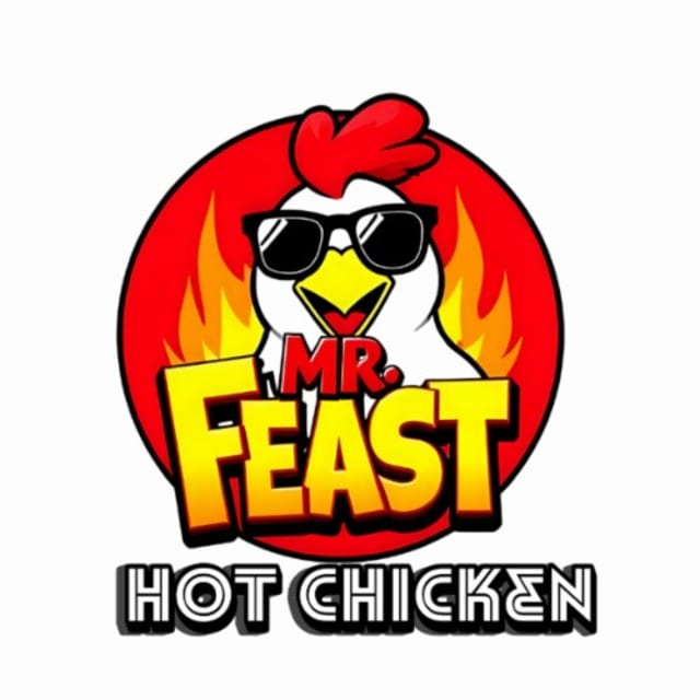 Mr Feast Tender Box.